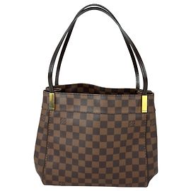 Borsa a Spalla Marylebone Damier Ebene Louis Vuitton