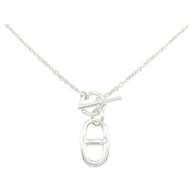 Collier Hermès Chaîne d'Ancre 925