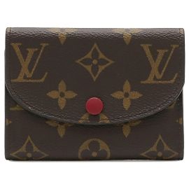 Louis Vuitton Rosalie Monogram Coin Purse