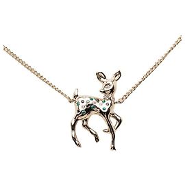 Collana Chanel Coco Mark Motivo Bambi