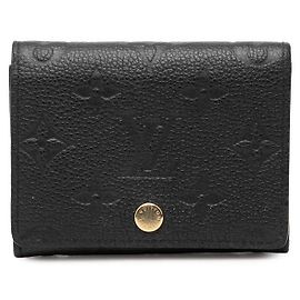 Estuche para tarjetas de visita Monogram Empreinte Louis Vuitton