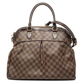 Borsa 2 in 2 Louis Vuitton Trevi GM Damier