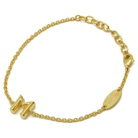Bracciale M Initial LV&ME di Louis Vuitton