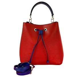 2-in-1 Tasche NéoNoé MM aus Epi-Leder von Louis Vuitton