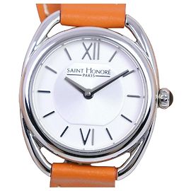 Autre Marque SAINT HONORE CHARISMA Edelstahl Quarz