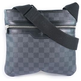 Borsa a Spalla Thomas Damier Graphite Louis Vuitton