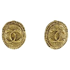 Pendientes Chanel Coco Mark