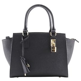 Autre Marque Borsa in pelle Samantha Mine di Samantha Thavasa