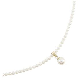 Autre Marque Collana di perle Au750