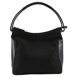 Borsa a spalla in tela di nylon Gucci 001.3766