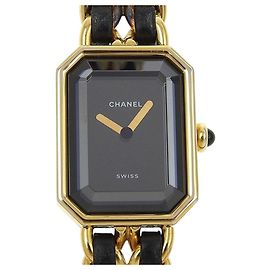 Chanel Première Metall-Uhr