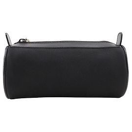 Gucci Bamboo Nylon Canvas Pouch
