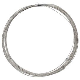 Collana in argento 925 Ren di 30 cm di Tiffany & Co.