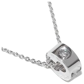Collana in diamante Louis Vuitton Empreinte Au750 Edizione Limitata