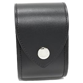 Hermes Official Watch Case Vau Taurillon Swift Watch Case - Hermès