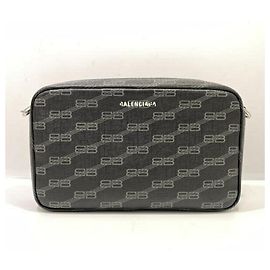 Borsa a Spalla BB Monogram di Balenciaga