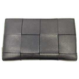 Cartera con cremallera Cassette de Bottega Veneta