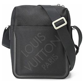 Borsa a Spalla Louis Vuitton Damier Geant Citadin MM