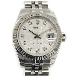 Orologio da polso per donne Rolex Datejust 179174G