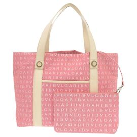 Bulgari Borsa Tote Logomania Bvlgari