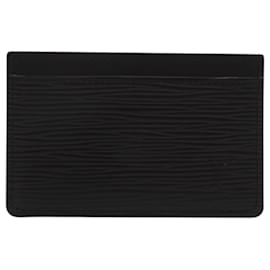 Louis Vuitton Epi Leather Card Case