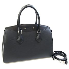 Borsa Louis Vuitton Epi Soufflot MM