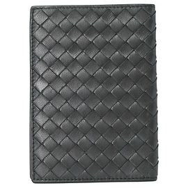 Copri-passaporto Intrecciato Bottega Veneta