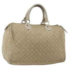 LOUIS VUITTON Borsa a Mano Monogram Speedy 30 M41526 LV Auth BA11292