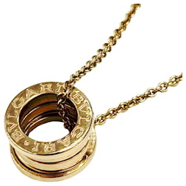 Collar Bvlgari B.zero1 en Oro Amarillo de 18K - Bulgari