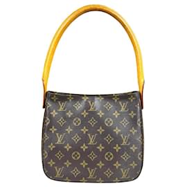 Borsa a Spalla Monogram Looping MM di Louis Vuitton