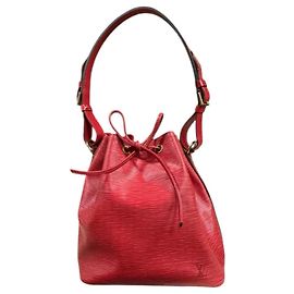 Borsa a Spalla Petit Noé Epi Louis Vuitton