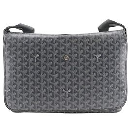 Borsa a Spalla Goyard Capesien MM in PVC