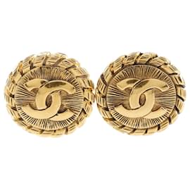 Pendientes Coco Mark de Chanel