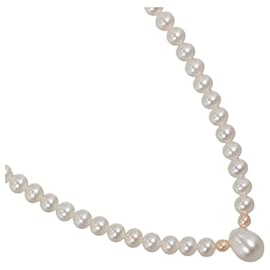 Collana Tasaki Au750 in Perle