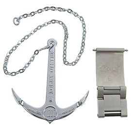 Rolex Sea-Dweller Extension L Stainless Steel Accessory