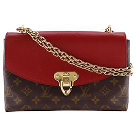 Borsa a Spalla Monogram Saint Placide di Louis Vuitton