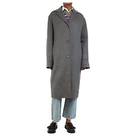 Joseph Grau Cashmere-Mantel - Größe UK 8