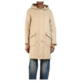 Autre Marque Parka acolchada ligera neutra - tamaño UK 4