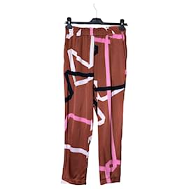 Stine Goya Silk Trousers - Autre Marque