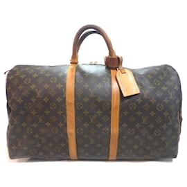 Keepall 55 Monogram - MI8910 - Louis Vuitton