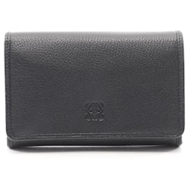 Billetera bi-fold Anagram Loewe