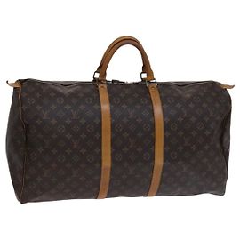 Louis Vuitton Keepall Monogram Canvas 60