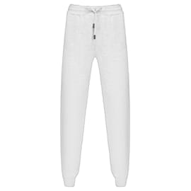 JW Anderson Pantalones de chándal con logo de ancla bordado J.W. Anderson