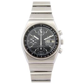Orologio OMEGA SPEEDMASTER MARK IV DAY DATE 176.0016 39MM ACCIAIO AUTOMATICO VINTAGE