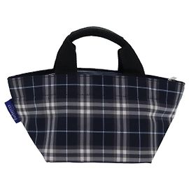 Burberry Nova Check Etichetta Blu Nylon