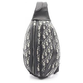 Borsa a vita/corpo/mano Scarab Oblique Christian Dior