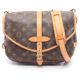 Borsa a Spalla Saumur 30 Louis Vuitton