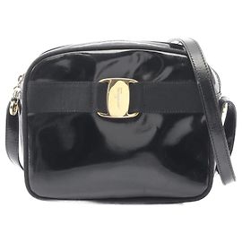 Borsa a Spalla Vara Ribbon di Salvatore Ferragamo