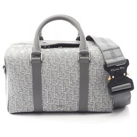 Borsa Dior LINGOT26 Langot Oblique Christian Dior