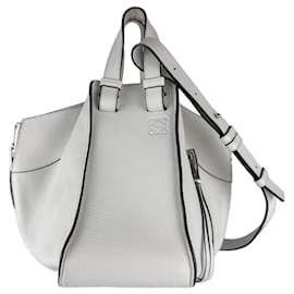 Borsa a Spalla in Pelle Hammock Loewe